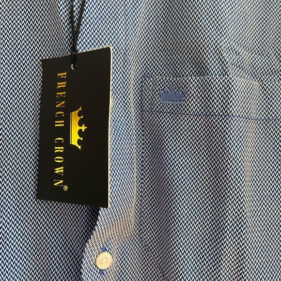 Men’s Dress Shirt - Picture 2 of 4